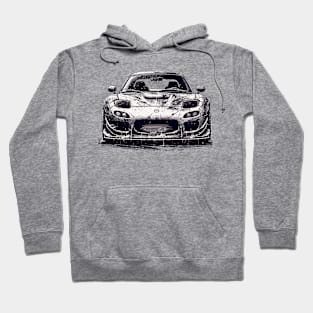 Mazda RX7 Hoodie